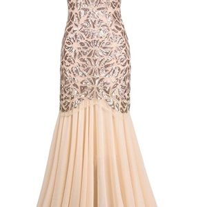 NWOT PrettyGuide Women 's 1920s Maxi Dress